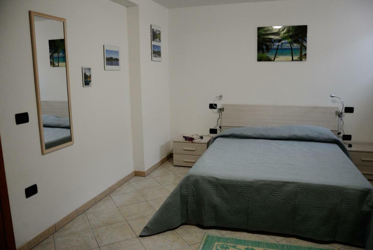 Tra Mare E Monti Apartment ซานตา จุสตา ภายนอก รูปภาพ