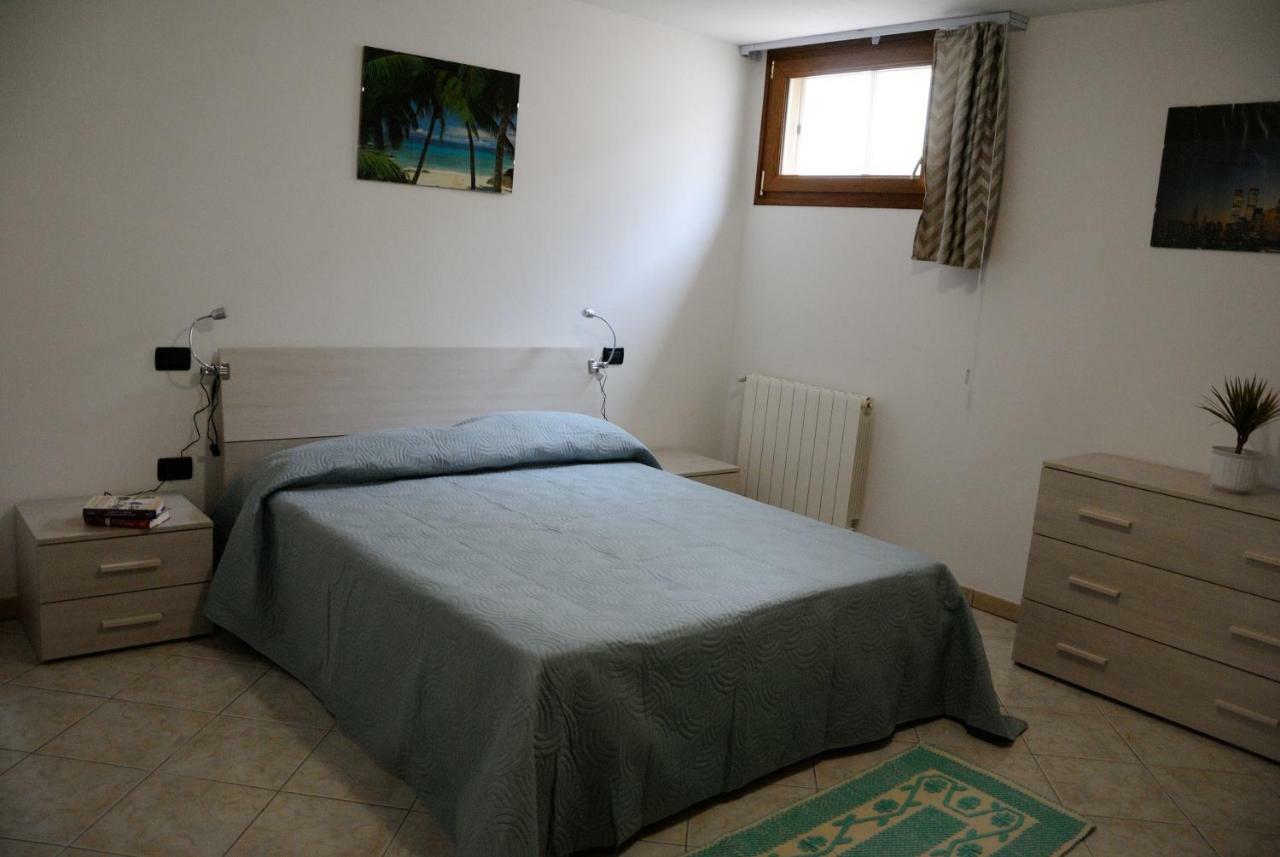 Tra Mare E Monti Apartment ซานตา จุสตา ภายนอก รูปภาพ