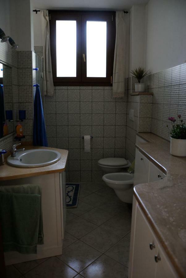 Tra Mare E Monti Apartment ซานตา จุสตา ภายนอก รูปภาพ