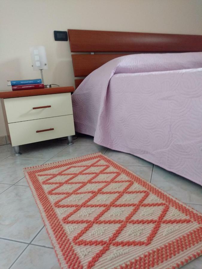 Tra Mare E Monti Apartment ซานตา จุสตา ภายนอก รูปภาพ
