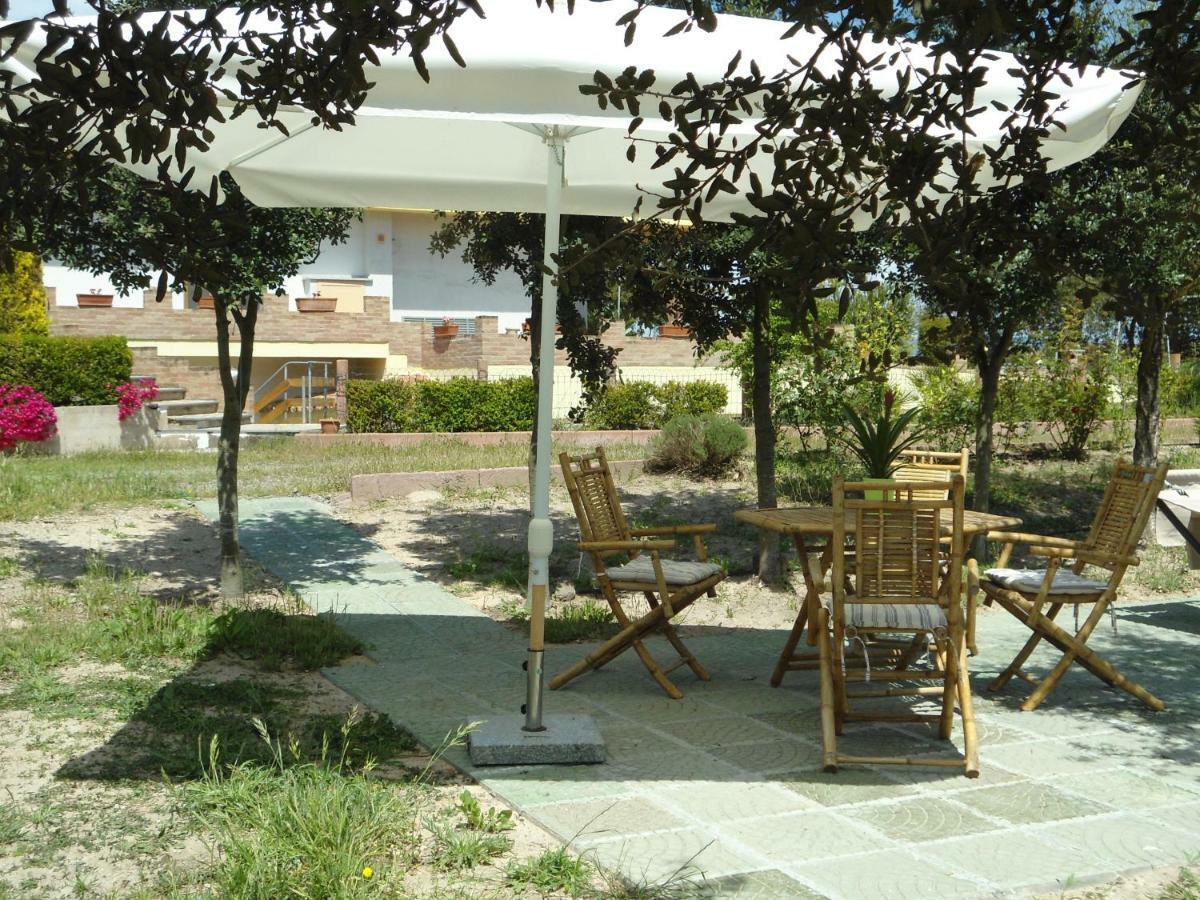 Tra Mare E Monti Apartment ซานตา จุสตา ภายนอก รูปภาพ