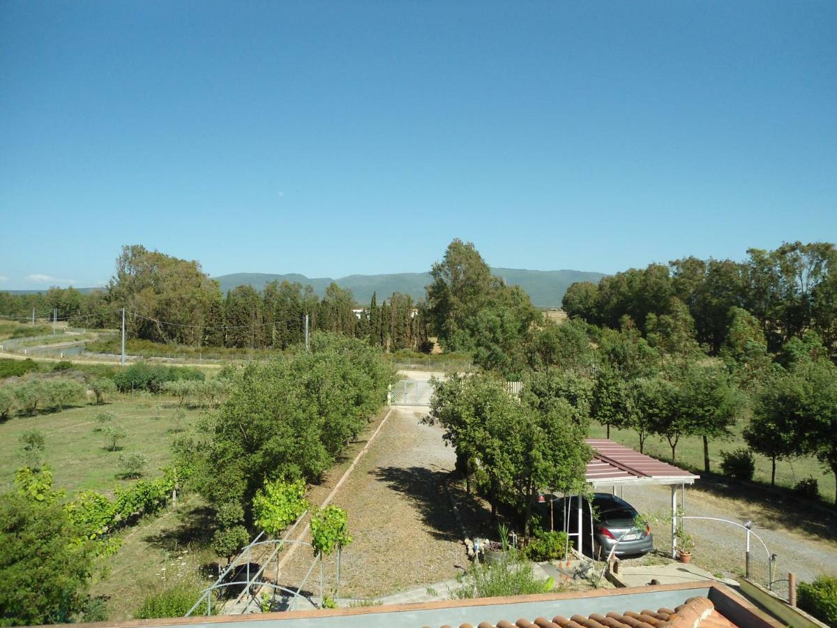 Tra Mare E Monti Apartment ซานตา จุสตา ภายนอก รูปภาพ