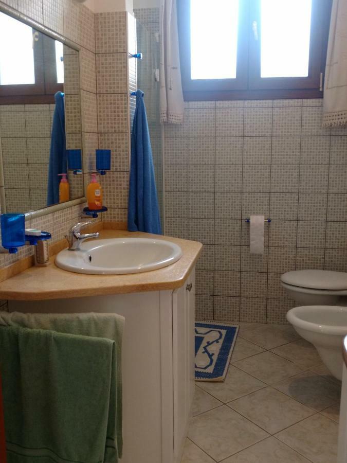 Tra Mare E Monti Apartment ซานตา จุสตา ภายนอก รูปภาพ